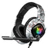 RGB Gaming Headset with Bass & Microphone