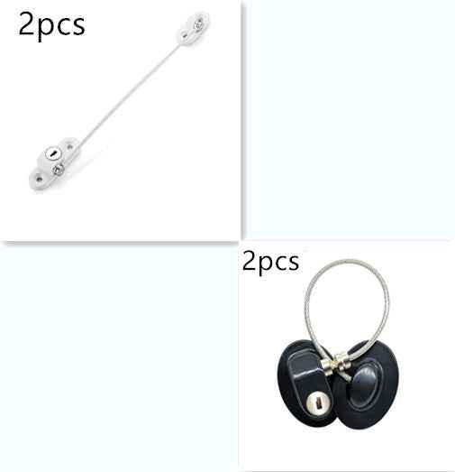 Child Safety Window Lock - Enhance Your Home&