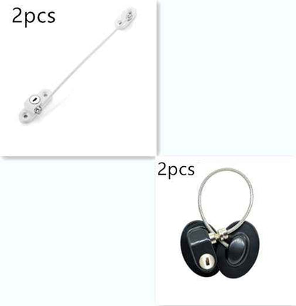Child Safety Window Lock - Enhance Your Home&