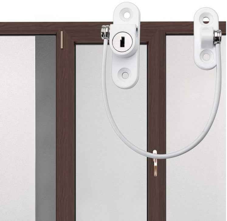 Child Safety Window Lock - Enhance Your Home&