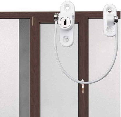 Child Safety Window Lock - Enhance Your Home&