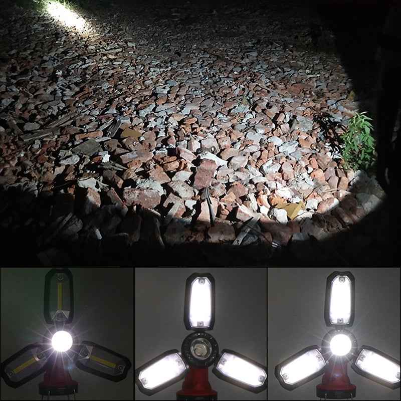 Rechargeable LED Camping Lantern - Your Essential Outdoor Companion