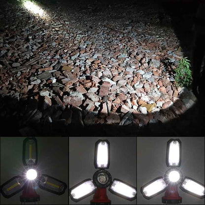Rechargeable LED Camping Lantern - Your Essential Outdoor Companion