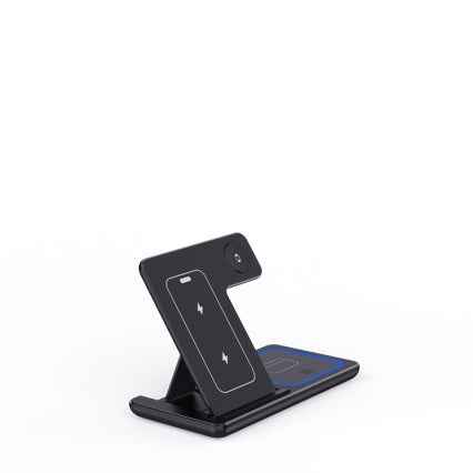 15W 3 in 1 Wireless Charger Stand for Phone &amp; AirPods