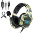 ONIKUMA K8 Gaming Headset - Wired Over-Ear Headphones