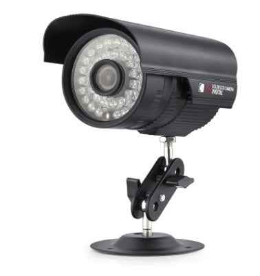 Secure Your Space with Our Versatile HD Surveillance Camera for Indoor and Outdoor Monitoring