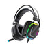 Immersive Gaming Headset: Wired USB Headphones with 7.1 Surround Sound & Microphone