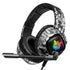 RGB Gaming Headset with Bass & Microphone