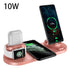 6 in 1 Wireless Charging Dock for iPhone & Watch