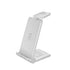 3 in 1 Wireless Charger Station for smartphone
