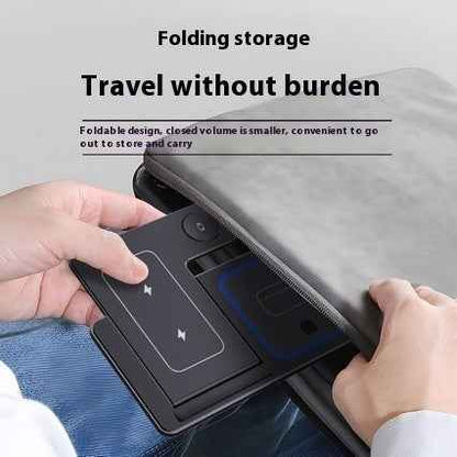 15W 3 in 1 Wireless Charger Stand for Phone &amp; AirPods