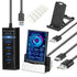 Boost Your Productivity with the Compact 3.5 Inch USB Monitor