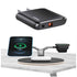 3 in 1 Magnetic Wireless Charger Stand with 15W Fast Charging