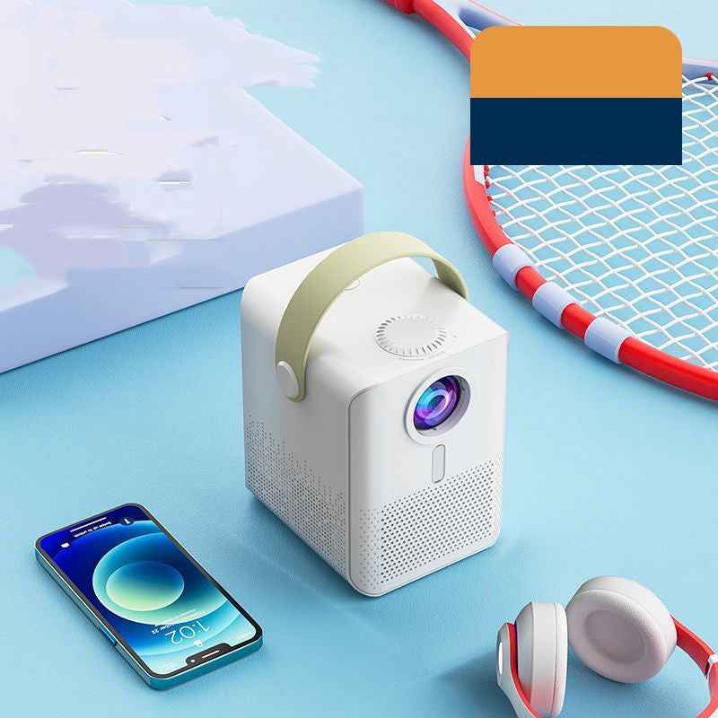 Transform Your Entertainment Experience with the X8 Smart Mini Projector