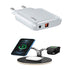 3 in 1 Magnetic Wireless Charger Stand with 15W Fast Charging