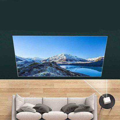 Transform Your Entertainment Experience with the X8 Smart Mini Projector