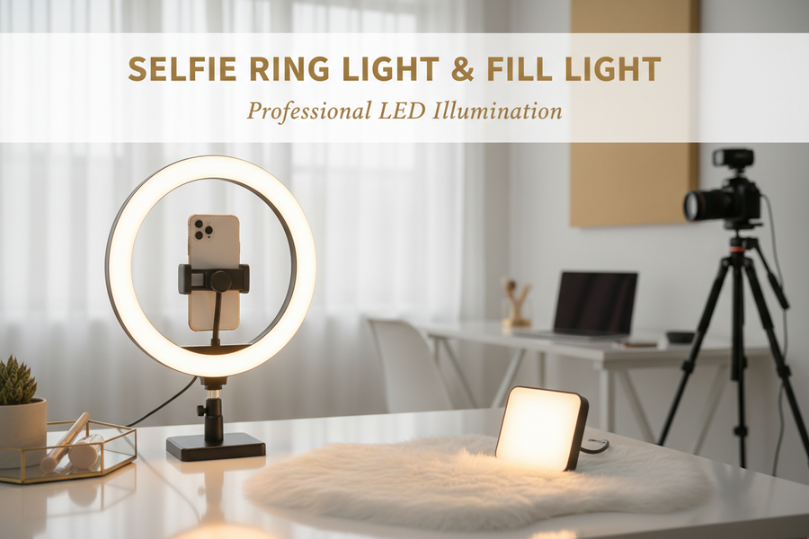 Selfie Lights