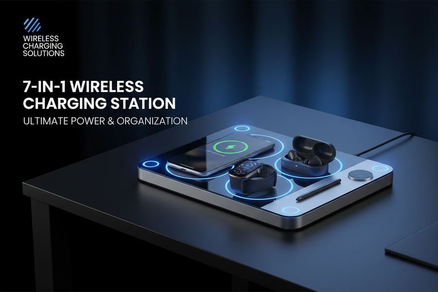 Wireless Charging