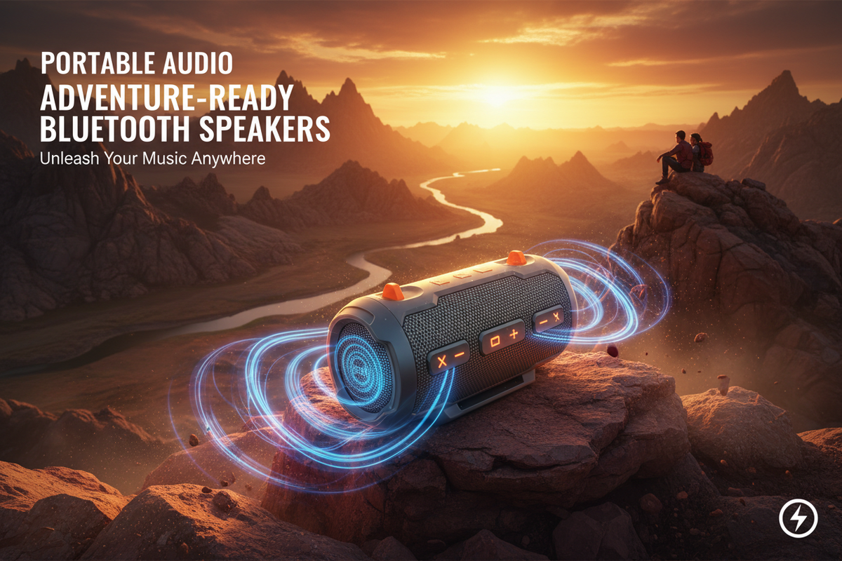 Bluetooth speakers