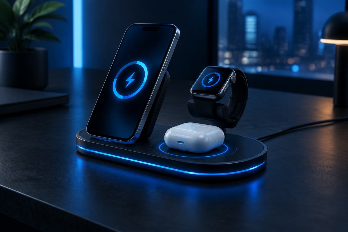 Wireless chargers